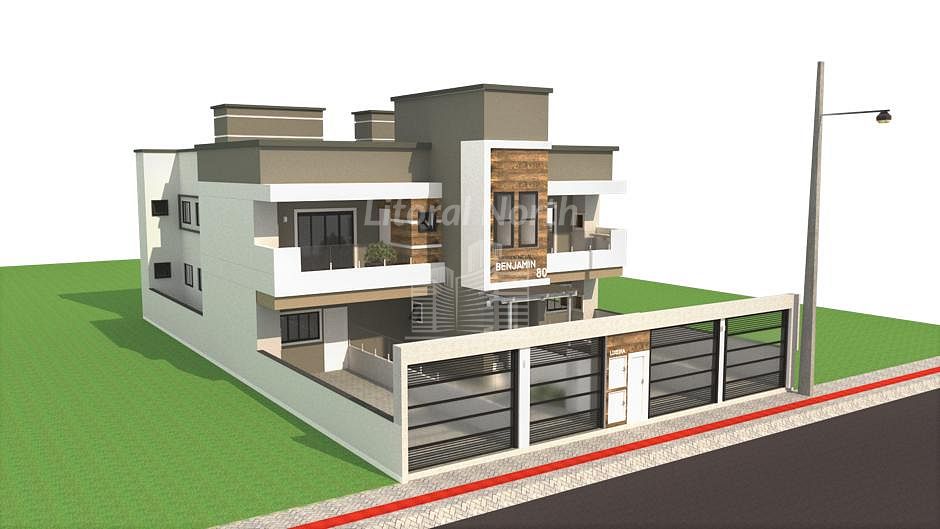 Apartamento à venda com 3 quartos, 1 suíte, 1 vaga e 95m² no Ressacada, Itajaí (SC) — foto 5 de 5