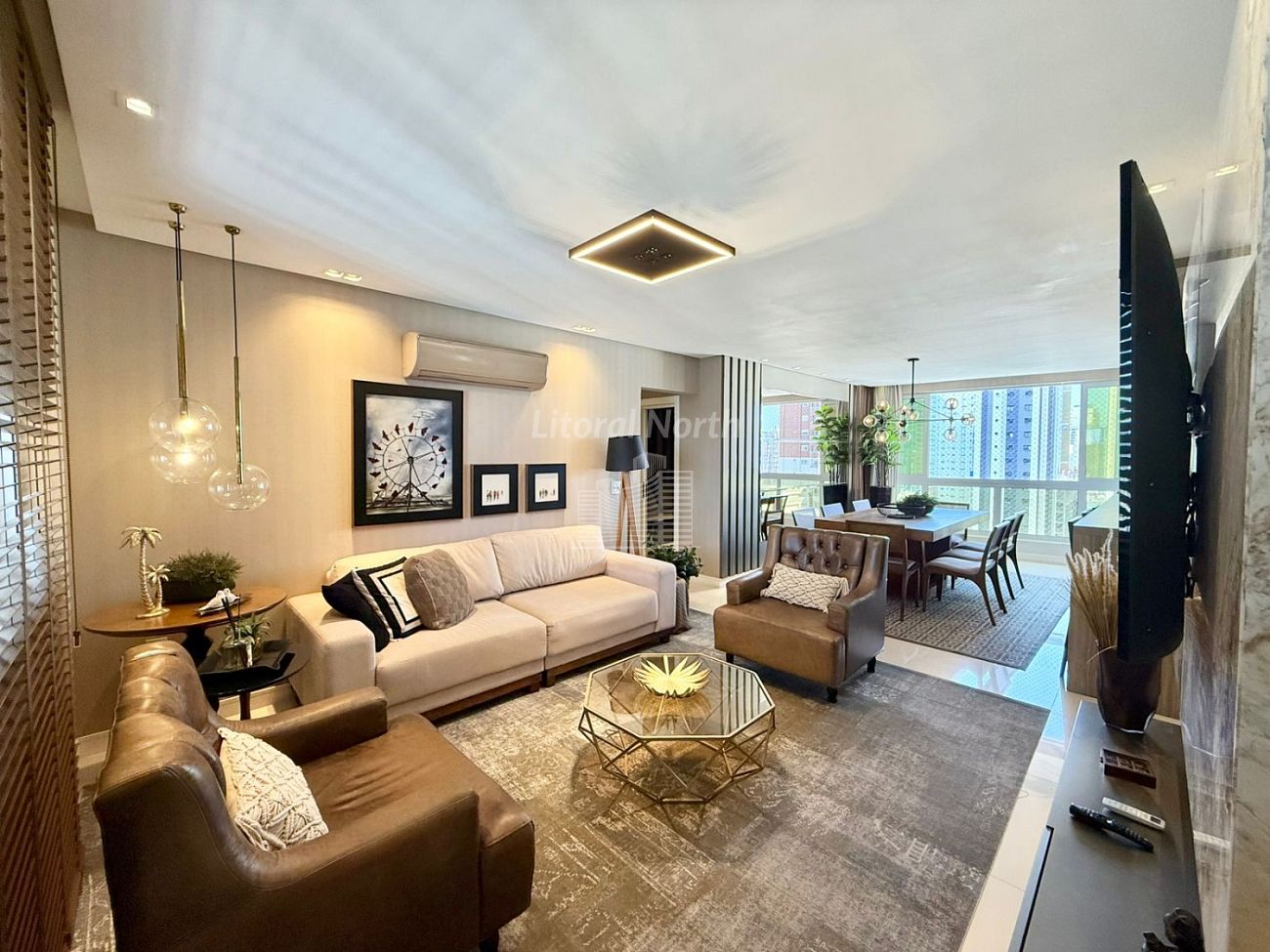 Apartamento à venda com 3 quartos, 1 suíte, 2 vagas e 121m² no Centro, Balneário Camboriú (SC) — foto 12 de 30