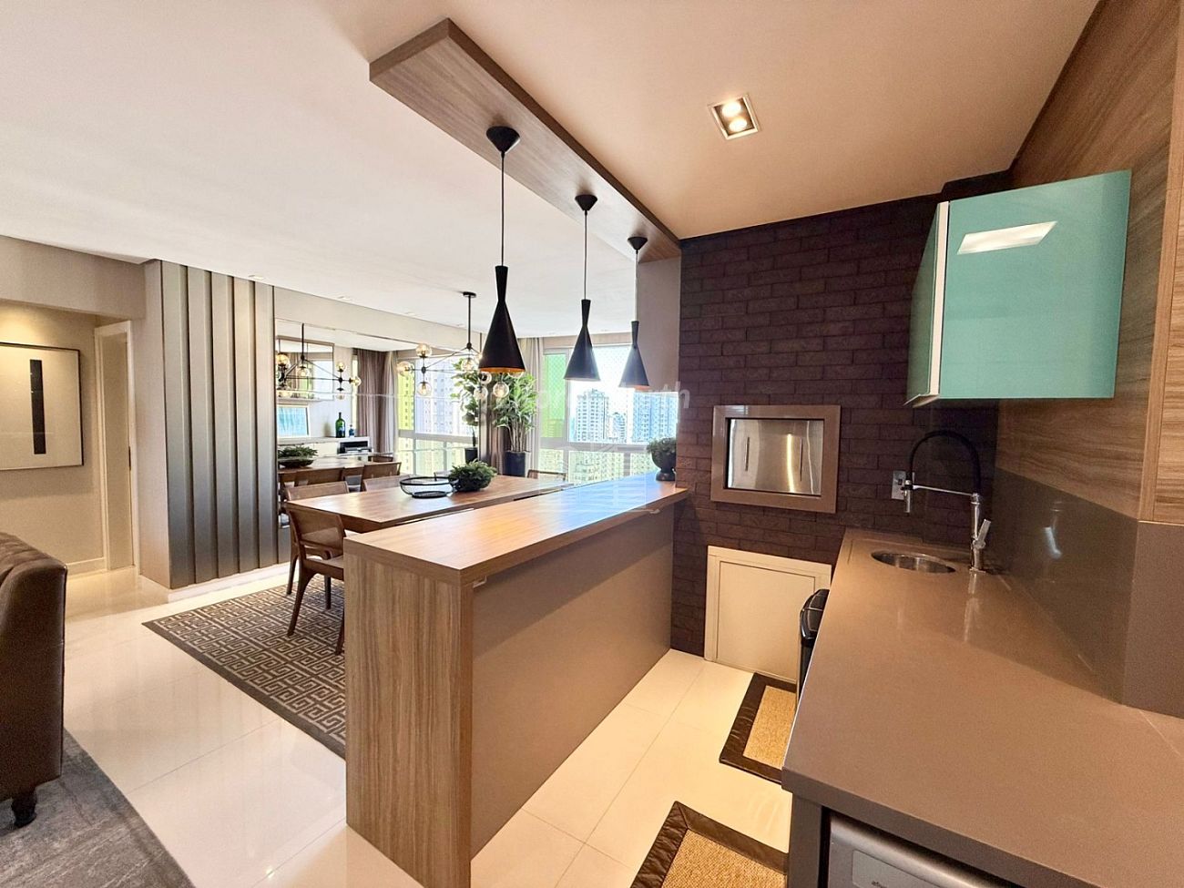 Apartamento à venda com 3 quartos, 1 suíte, 2 vagas e 121m² no Centro, Balneário Camboriú (SC) — foto 6 de 30