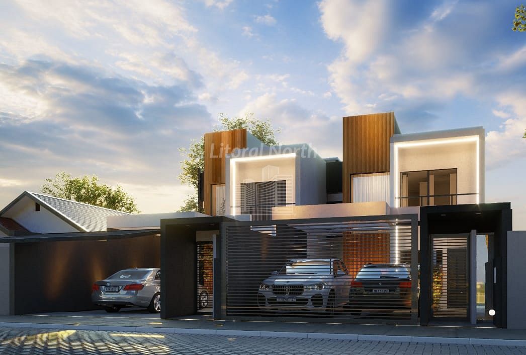 Sobrado de 3 quartos, 145m² no bairro Dom Bosco, em Itajaí | Eu Corretor