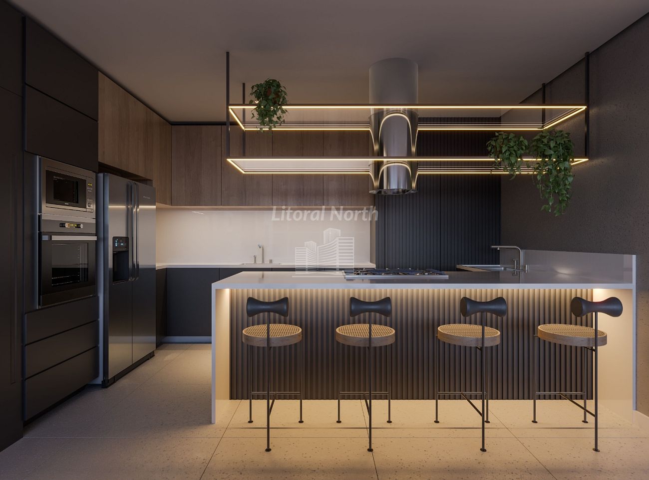 Apartamento à venda com 4 quartos, 4 suítes, 3 vagas e 145m² no Centro, Balneário Camboriú (SC) — foto 13 de 16