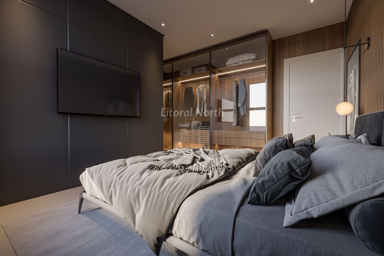 Apartamento à venda com 4 quartos, 4 suítes, 3 vagas e 145m² no Centro, Balneário Camboriú (SC) — foto 14 de 16