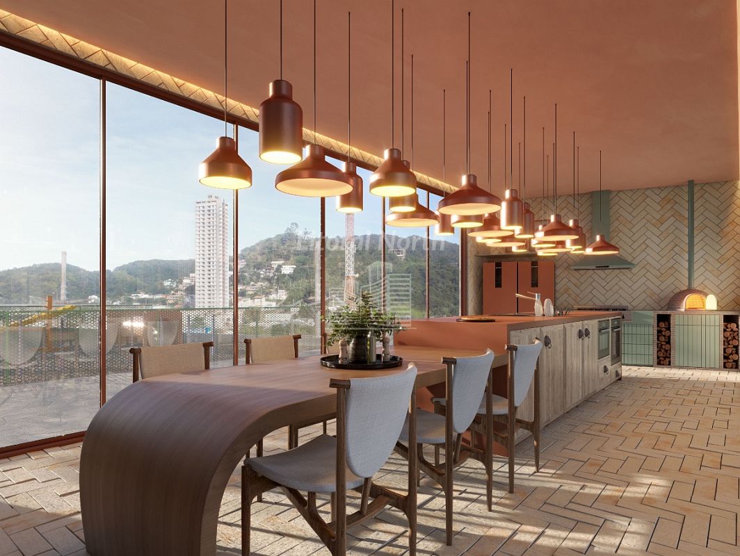 Apartamento à venda com 3 quartos, 1 suíte, 2 vagas e 121m² no Balneário Santa Clara, Itajaí (SC) — foto 8 de 22