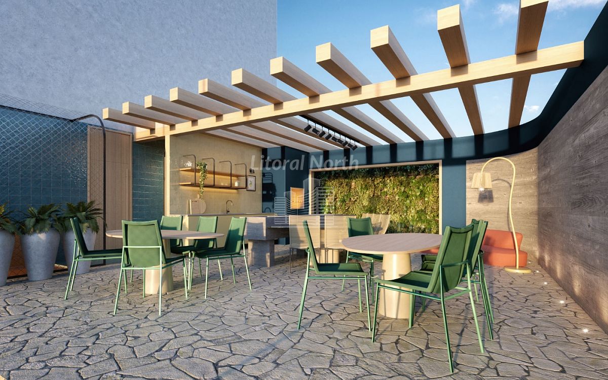 Apartamento à venda com 3 quartos, 1 suíte, 2 vagas e 121m² no Balneário Santa Clara, Itajaí (SC) — foto 12 de 22
