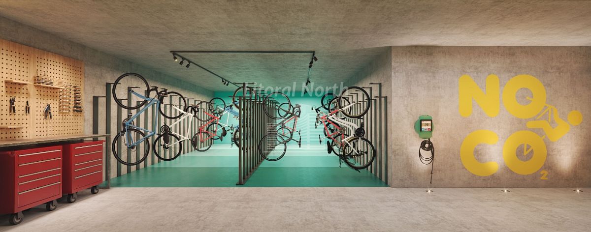 Apartamento à venda com 3 quartos, 1 suíte, 2 vagas e 121m² no Balneário Santa Clara, Itajaí (SC) — foto 19 de 22