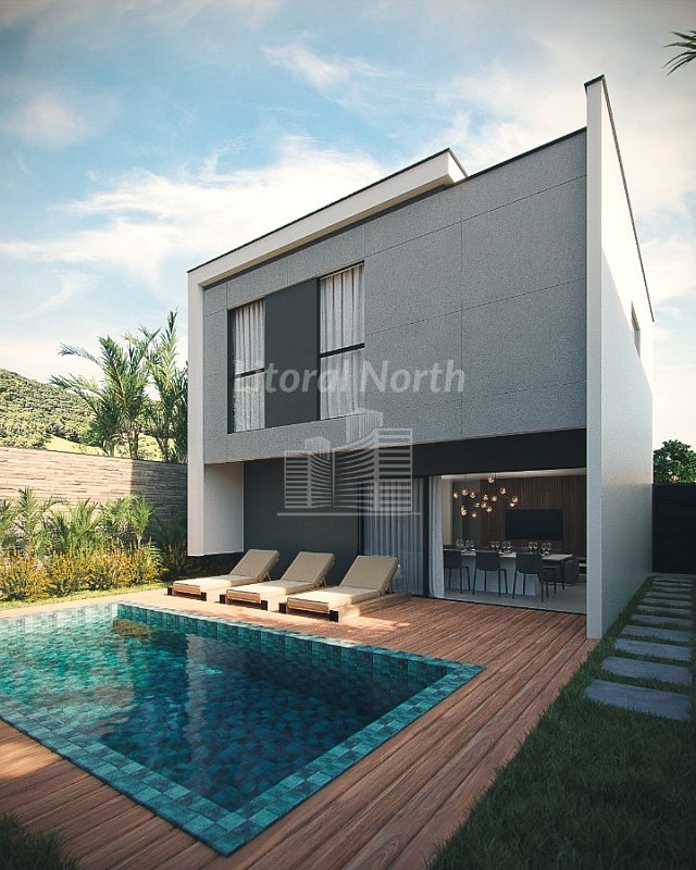 Casa à venda com 3 quartos, 3 suítes, 2 vagas e 135m² no Ressacada, Itajaí (SC) — foto 7 de 13