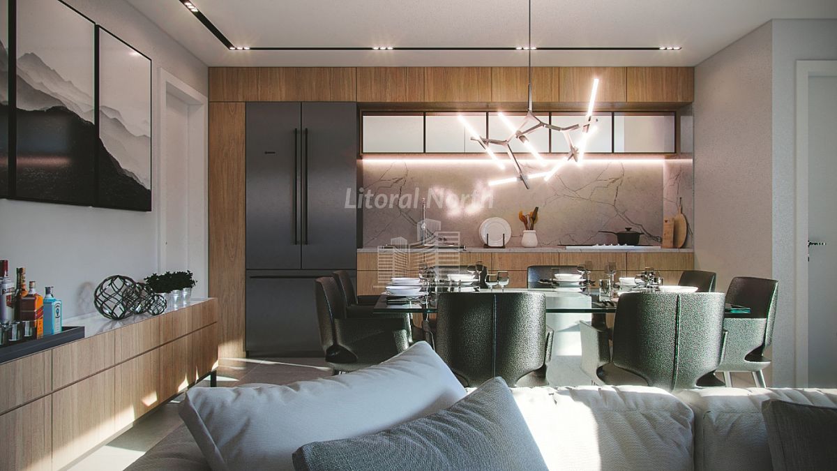 Casa à venda com 3 quartos, 3 suítes, 2 vagas e 135m² no Ressacada, Itajaí (SC) — foto 9 de 13