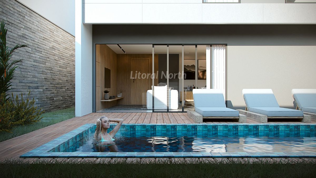 Casa à venda com 3 quartos, 3 suítes, 2 vagas e 135m² no Ressacada, Itajaí (SC) — foto 4 de 13