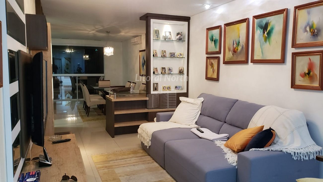 Apartamento à venda com 3 quartos, 1 suíte, 4 vagas e 119m² no Pioneiros, Balneário Camboriú (SC) — foto 3 de 30