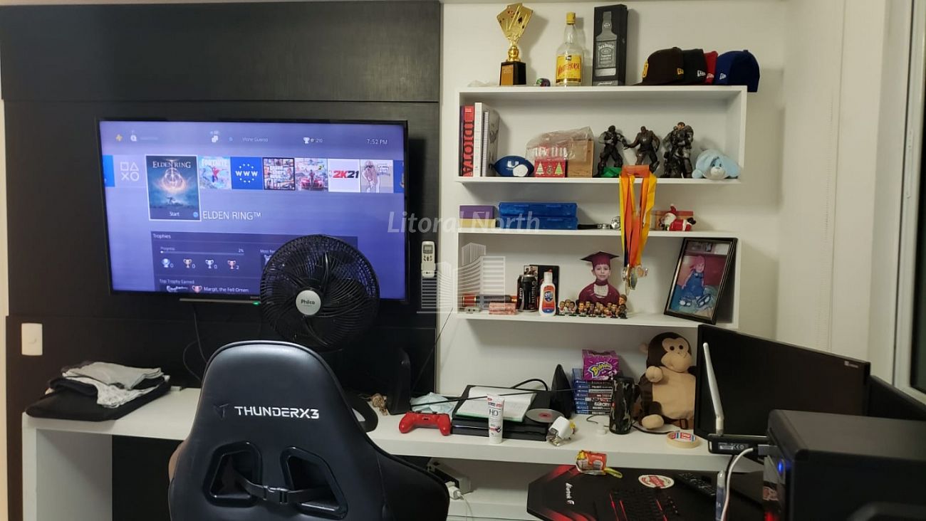 Apartamento à venda com 3 quartos, 1 suíte, 4 vagas e 119m² no Pioneiros, Balneário Camboriú (SC) — foto 21 de 30