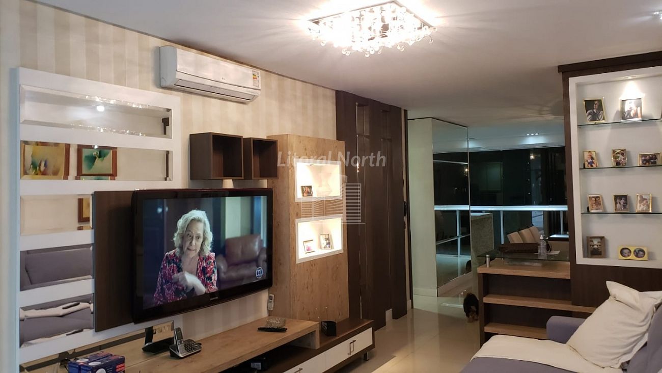 Apartamento à venda com 3 quartos, 1 suíte, 4 vagas e 119m² no Pioneiros, Balneário Camboriú (SC) — foto 4 de 30