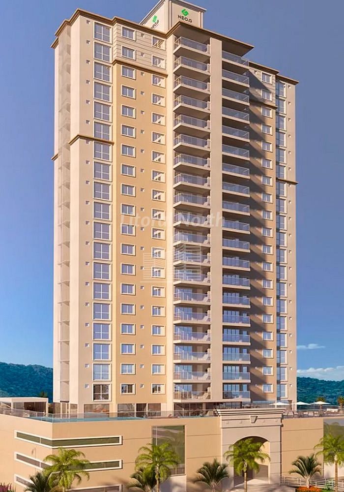 Apartamento de 2 quartos, 70m² no bairro Ressacada, em Itajaí | Eu Corretor