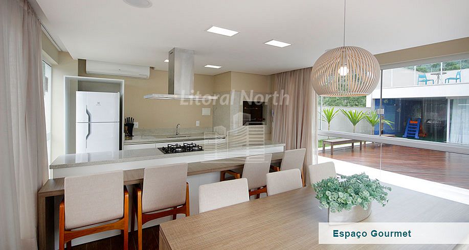 Apartamento de 2 quartos, 70m² no bairro Ressacada, em Itajaí | Eu Corretor