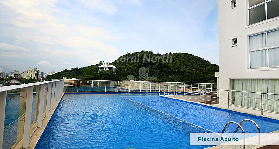 Apartamento de 2 quartos, 70m² no bairro Ressacada, em Itajaí | Eu Corretor