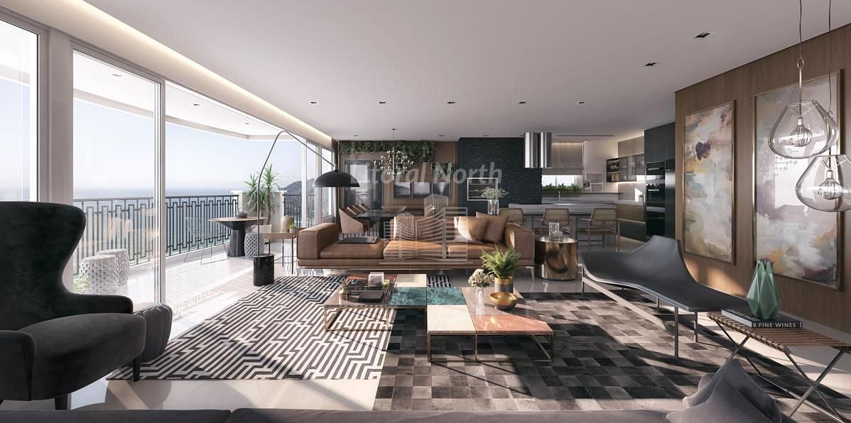 Apartamento à venda com 5 quartos, 5 suítes, 4 vagas e 230m² no Centro, Balneário Camboriú (SC) — foto 13 de 30