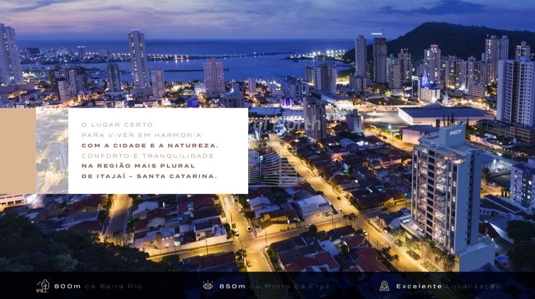 Apartamento à venda com 2 quartos, 1 suíte, 2 vagas e 75m² no Fazenda, Itajaí (SC) — foto 15 de 15