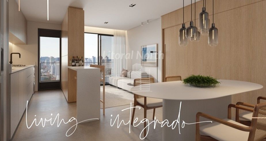 Apartamento à venda com 2 quartos, 1 suíte, 2 vagas e 75m² no Fazenda, Itajaí (SC) — foto 8 de 15