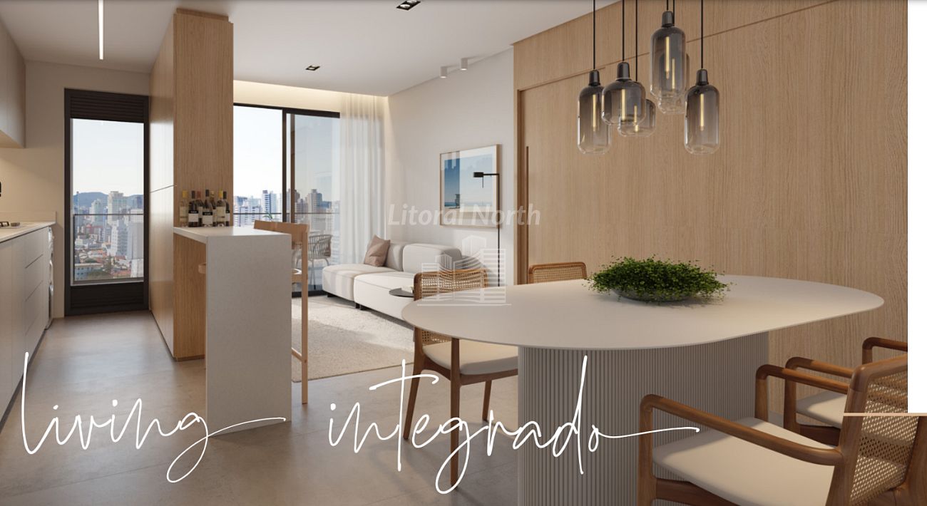 Apartamento à venda com 3 quartos, 1 suíte, 2 vagas e 95m² no Fazenda, Itajaí (SC) — foto 9 de 15