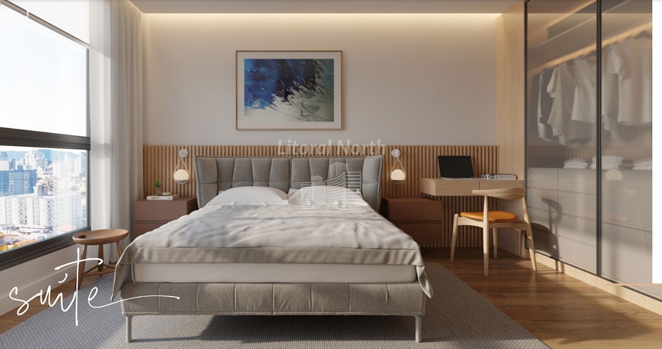 Apartamento à venda com 3 quartos, 1 suíte, 2 vagas e 95m² no Fazenda, Itajaí (SC) — foto 11 de 15