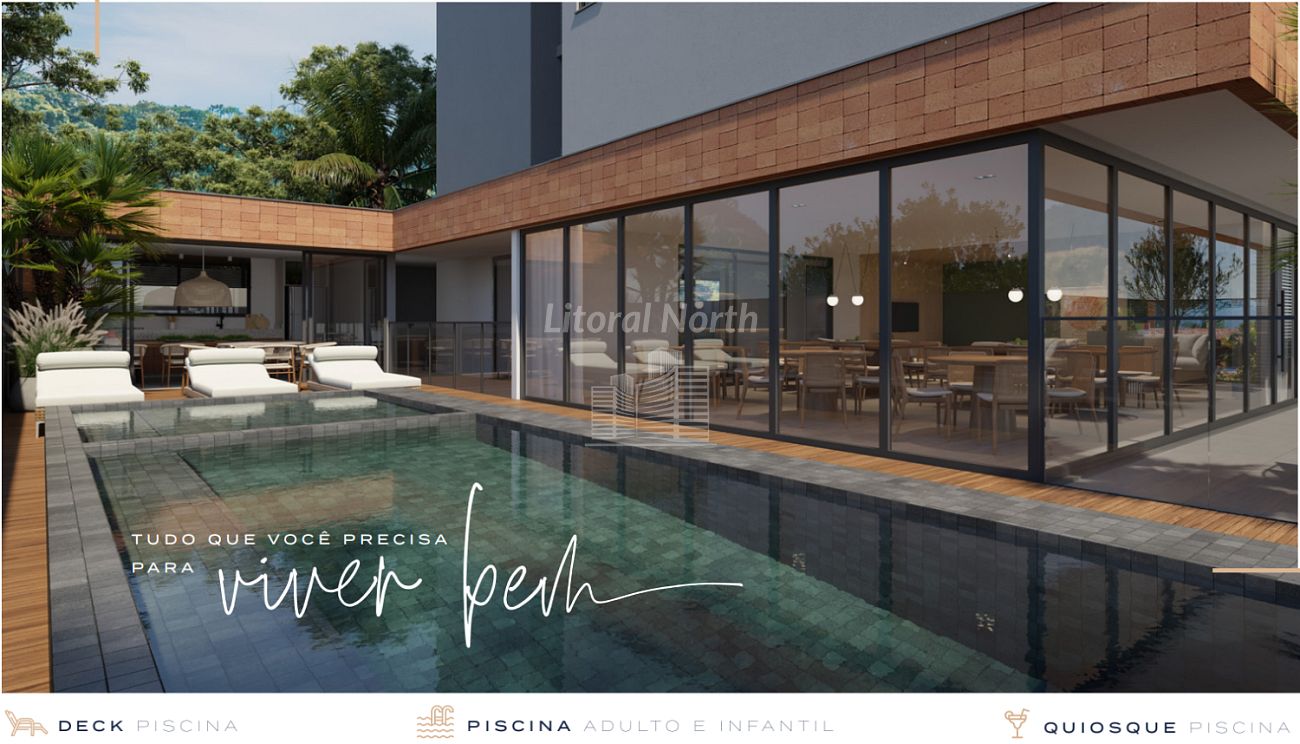 Apartamento à venda com 3 quartos, 1 suíte, 2 vagas e 95m² no Fazenda, Itajaí (SC) — foto 4 de 15
