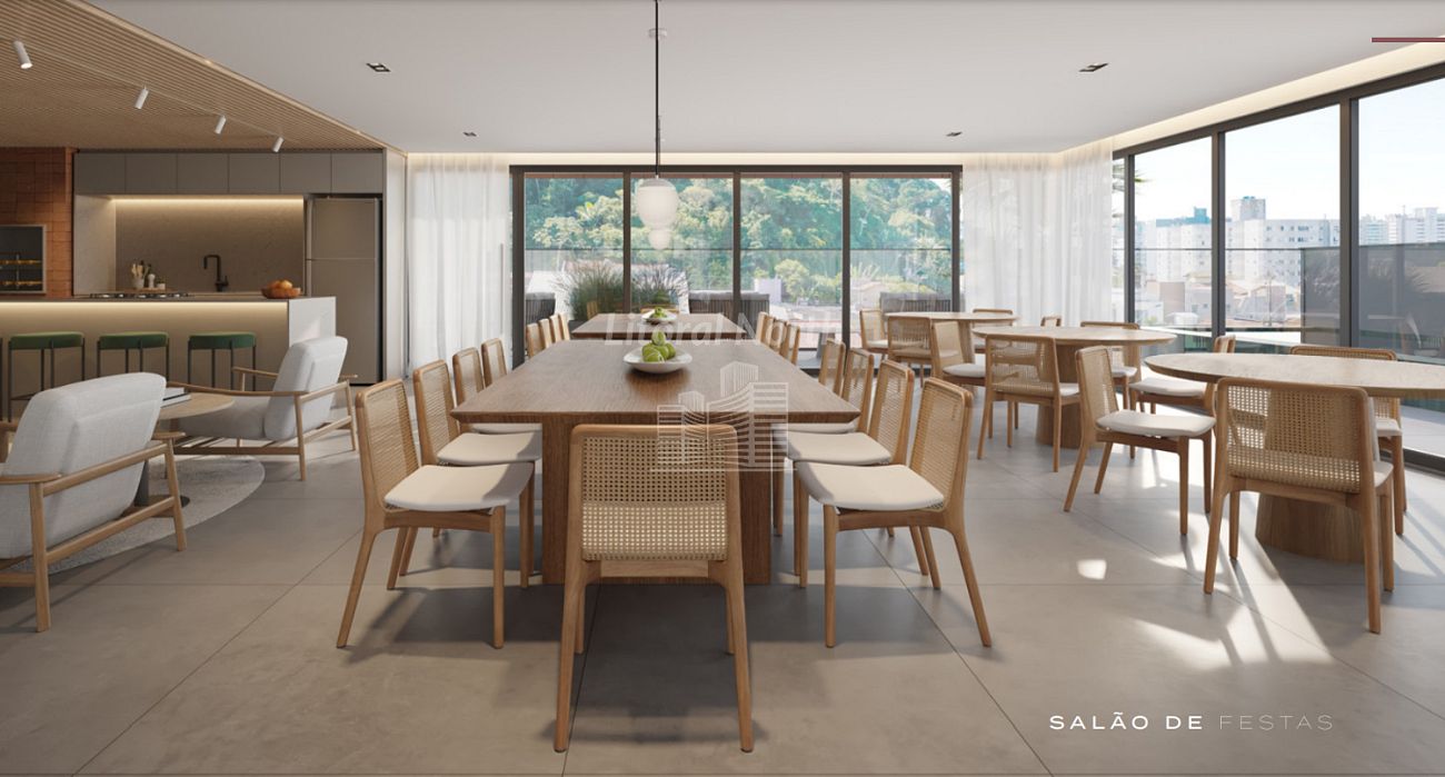 Apartamento à venda com 3 quartos, 1 suíte, 2 vagas e 95m² no Fazenda, Itajaí (SC) — foto 6 de 15