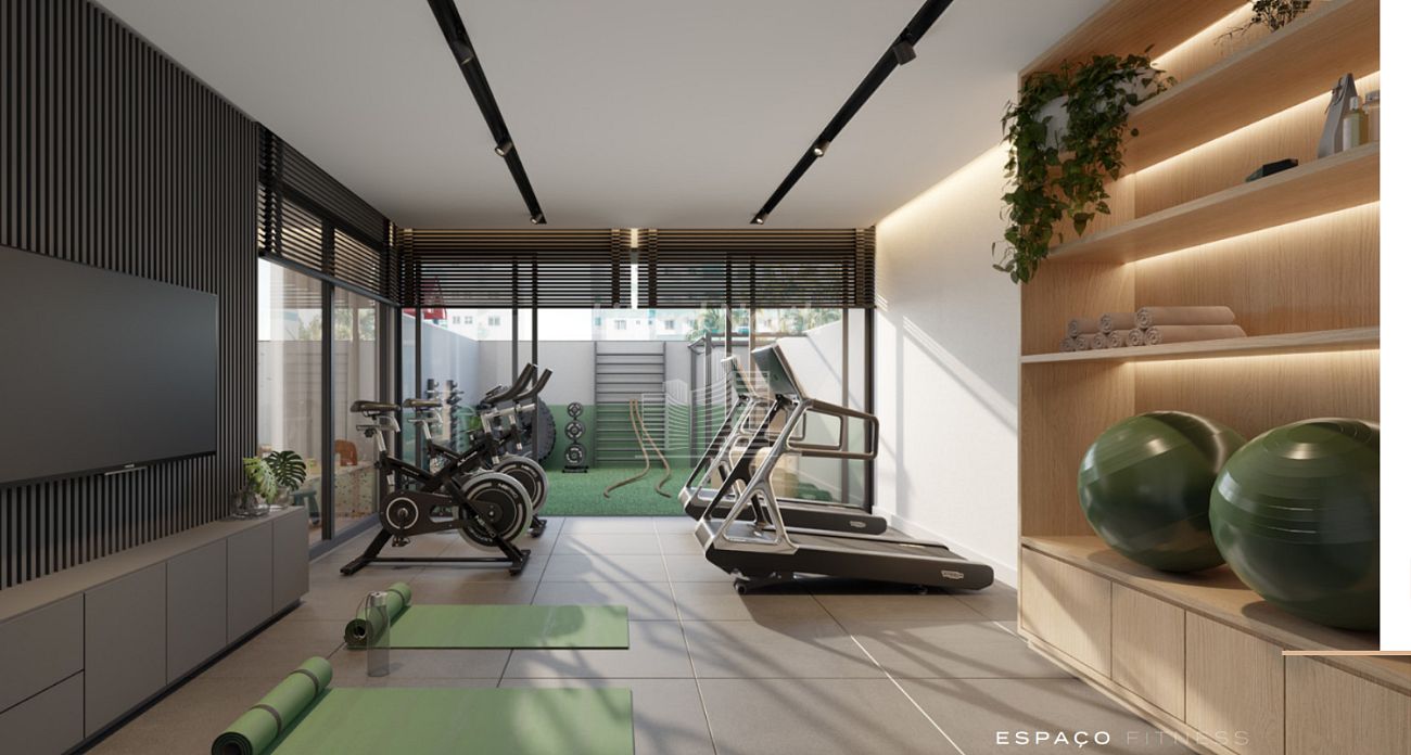 Apartamento à venda com 3 quartos, 1 suíte, 2 vagas e 95m² no Fazenda, Itajaí (SC) — foto 7 de 15