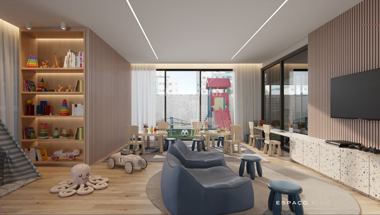 Apartamento à venda com 3 quartos, 1 suíte, 2 vagas e 95m² no Fazenda, Itajaí (SC) — foto 8 de 15