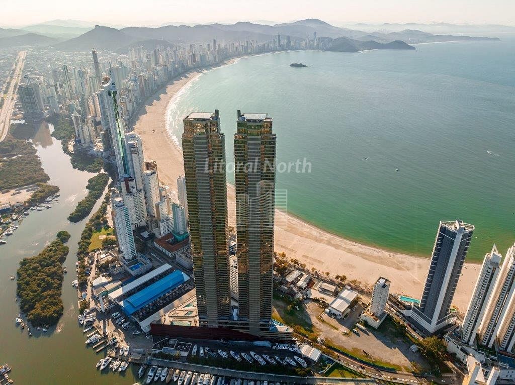 Apartamento à venda com 4 quartos, 4 suítes, 4 vagas e 261m² no Barra Sul, Balneário Camboriú (SC) — foto 6 de 29