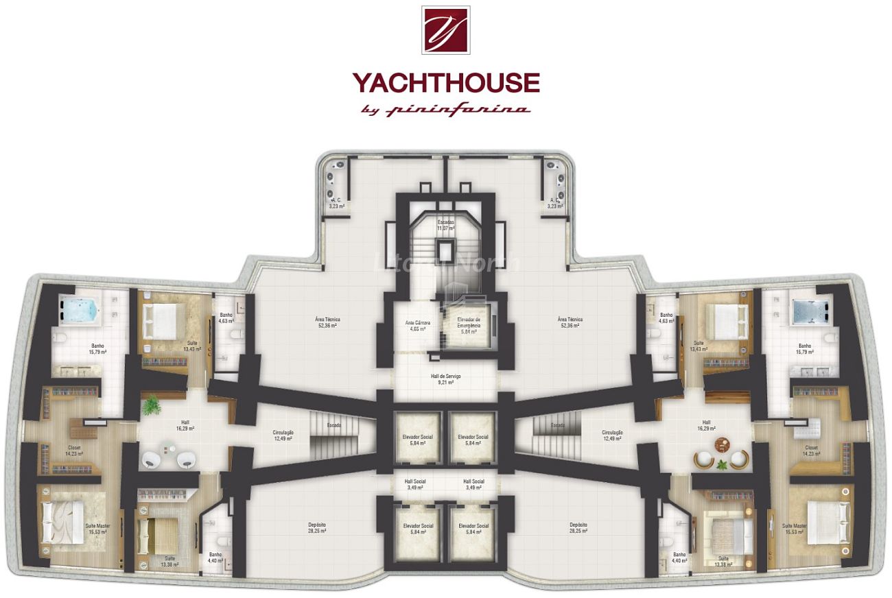Apartamento à venda com 4 quartos, 4 suítes, 4 vagas e 261m² no Barra Sul, Balneário Camboriú (SC) — foto 29 de 29