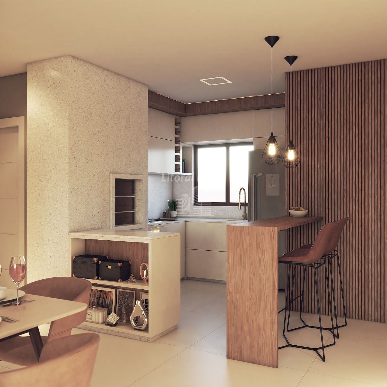 Apartamento de 3 quartos, 98m² no bairro Centro, em Balneário Camboriú | Eu Corretor