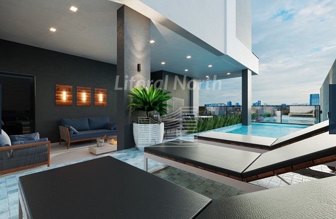 Apartamento à venda com 2 quartos, 2 suítes, 1 vaga e 74m² no Vila Operária, Itajaí (SC) — foto 2 de 10