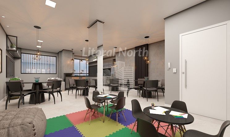Apartamento à venda com 2 quartos, 2 suítes, 1 vaga e 74m² no Vila Operária, Itajaí (SC) — foto 3 de 10