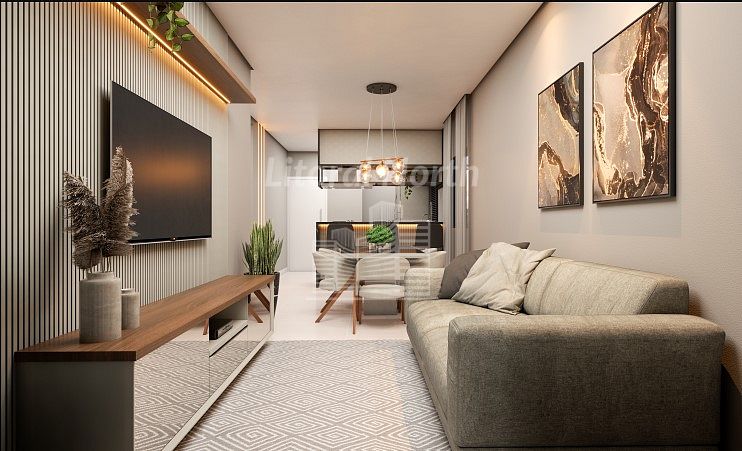Apartamento à venda com 2 quartos, 2 suítes, 1 vaga e 74m² no Vila Operária, Itajaí (SC) — foto 4 de 10