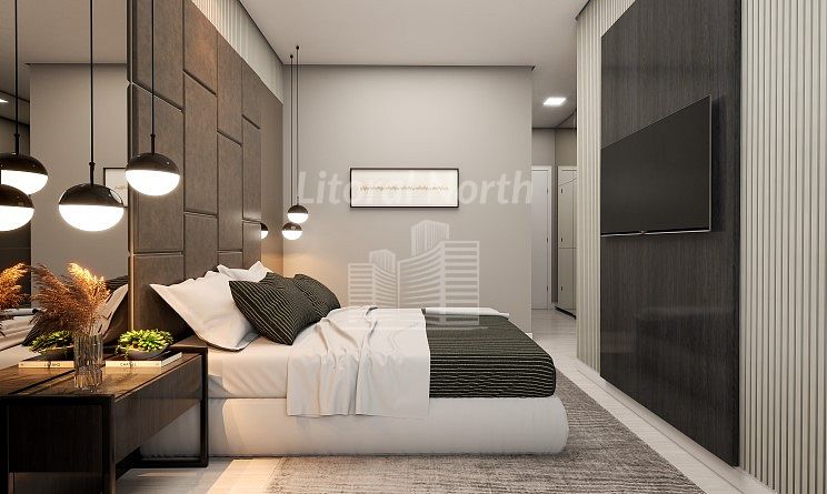 Apartamento à venda com 2 quartos, 2 suítes, 1 vaga e 74m² no Vila Operária, Itajaí (SC) — foto 7 de 10