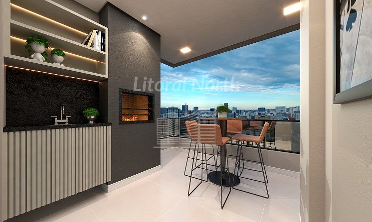 Apartamento à venda com 2 quartos, 2 suítes, 1 vaga e 74m² no Vila Operária, Itajaí (SC) — foto 6 de 10