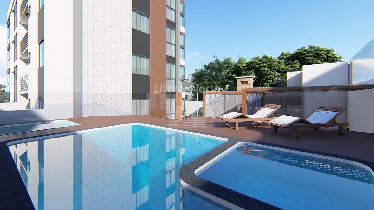 Apartamento à venda com 3 quartos, 3 suítes e 2 vagas no Ariribá, Balneário Camboriú (SC) — foto 5 de 9