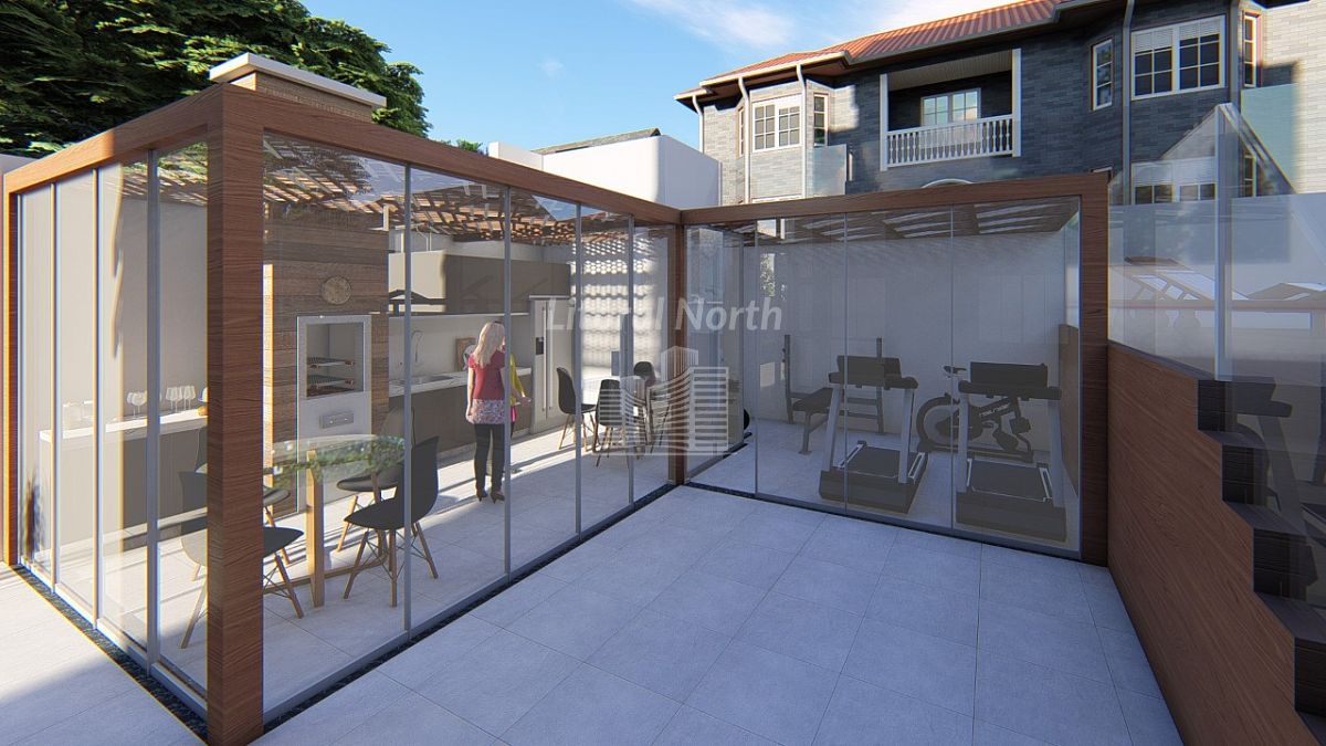 Apartamento à venda com 3 quartos, 3 suítes e 2 vagas no Ariribá, Balneário Camboriú (SC) — foto 6 de 9