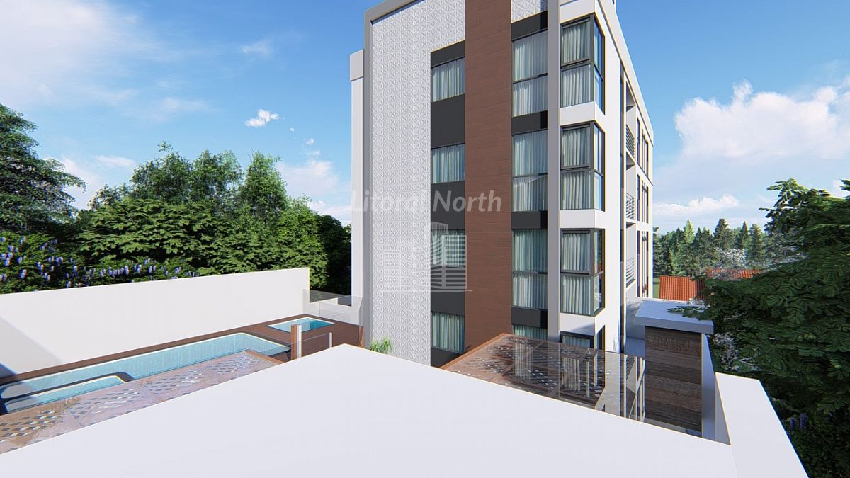 Apartamento à venda com 3 quartos, 3 suítes e 2 vagas no Ariribá, Balneário Camboriú (SC) — foto 2 de 9
