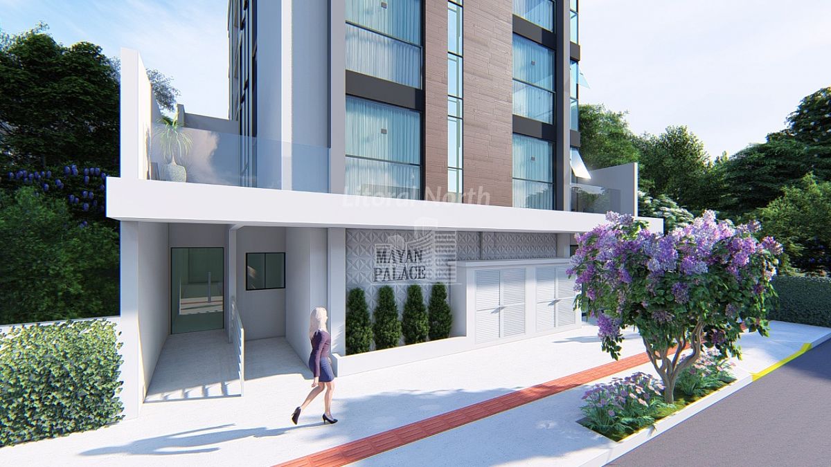 Apartamento à venda com 3 quartos, 3 suítes e 2 vagas no Ariribá, Balneário Camboriú (SC) — foto 3 de 9