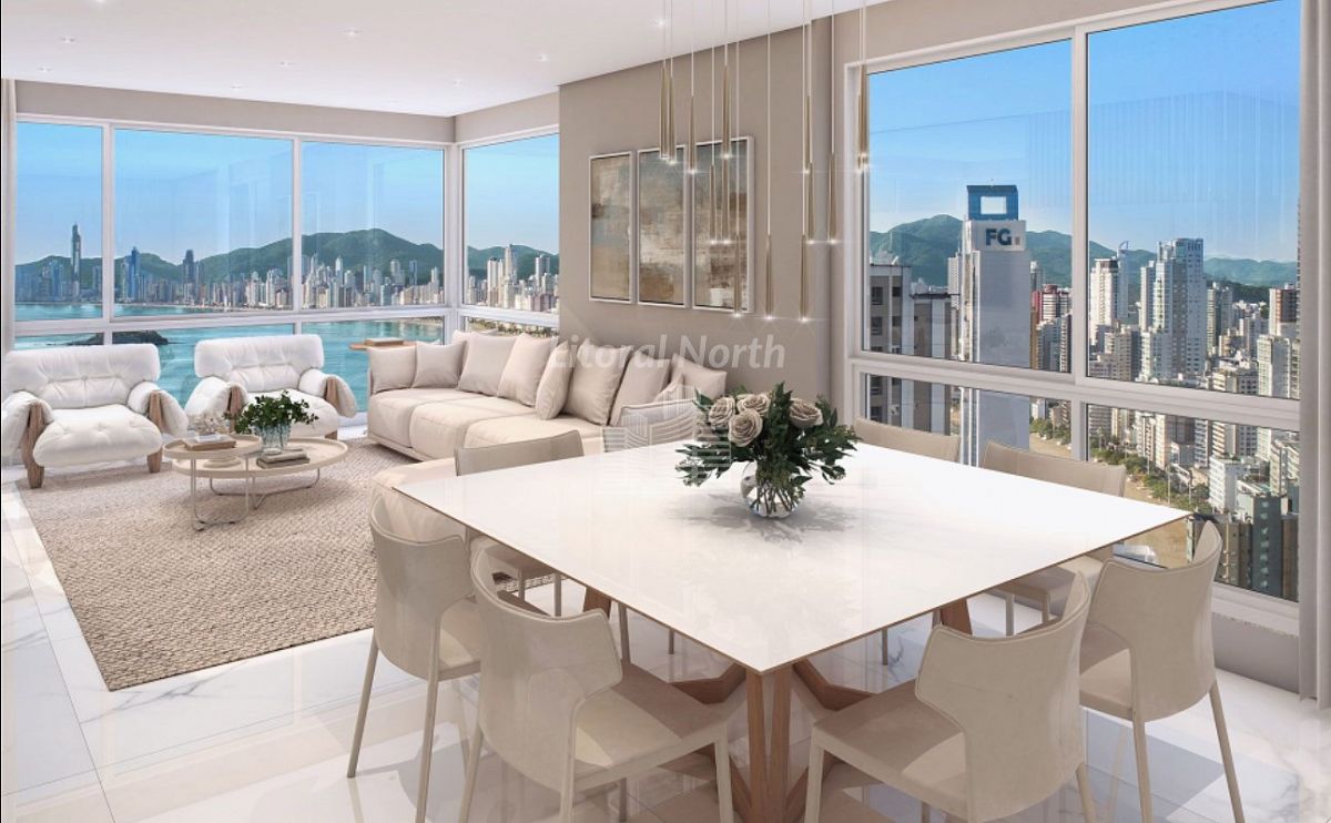 Apartamento à venda com 4 quartos, 4 suítes, 3 vagas e 164m² no Pioneiros, Balneário Camboriú (SC) — foto 3 de 30