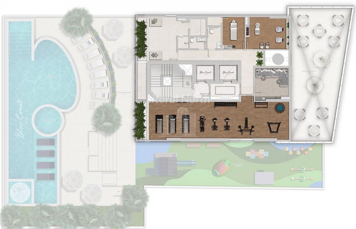 Apartamento à venda com 4 quartos, 4 suítes, 3 vagas e 164m² no Pioneiros, Balneário Camboriú (SC) — foto 29 de 30