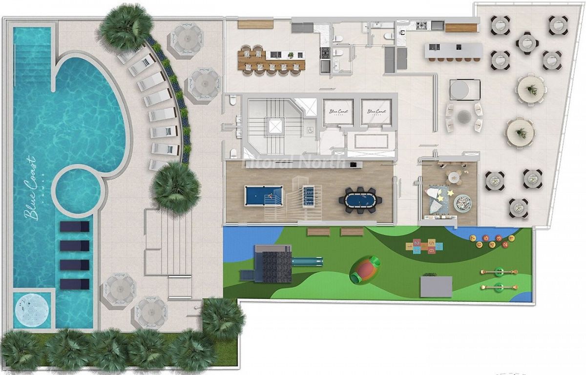 Apartamento à venda com 4 quartos, 4 suítes, 3 vagas e 164m² no Pioneiros, Balneário Camboriú (SC) — foto 28 de 30