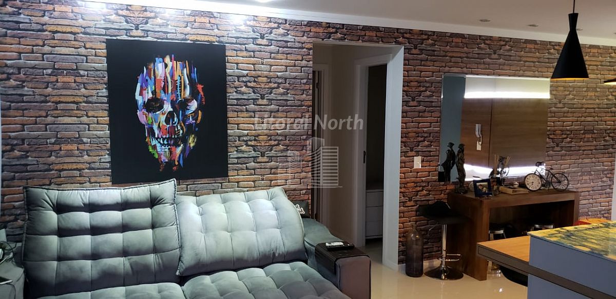 Apartamento à venda com 2 quartos, 1 suíte, 1 vaga e 92m² no Nações, Balneário Camboriú (SC) — foto 2 de 12