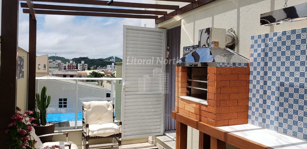 Apartamento à venda com 2 quartos, 1 suíte, 1 vaga e 92m² no Nações, Balneário Camboriú (SC) — foto 11 de 12