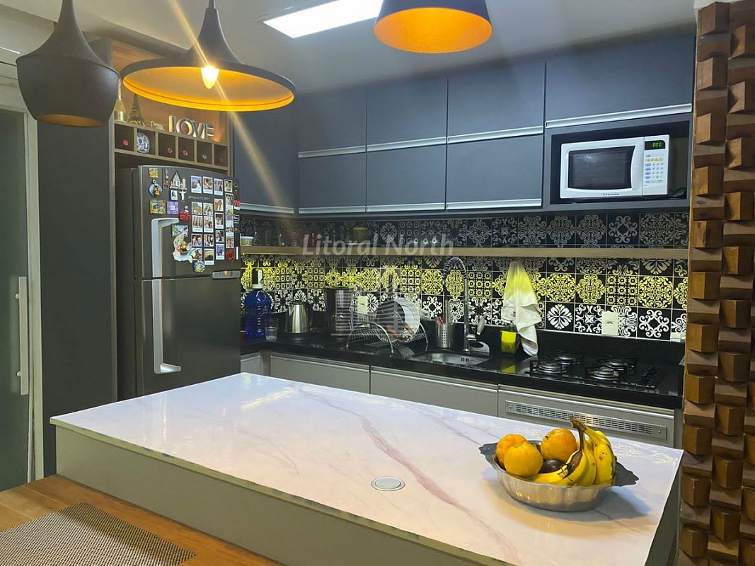 Apartamento à venda com 2 quartos, 1 suíte, 1 vaga e 92m² no Nações, Balneário Camboriú (SC) — foto 3 de 12