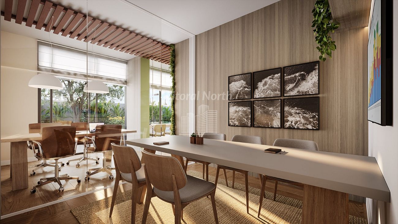 Apartamento de 3 quartos, 103m² no bairro Praia Brava, em Itajaí | Eu Corretor