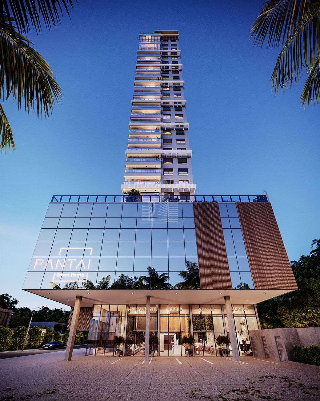 Apartamento de 3 quartos, 103m² no bairro Praia Brava, em Itajaí | Eu Corretor