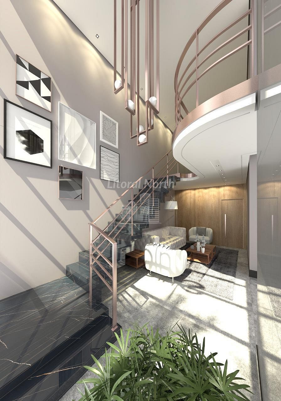 Apartamento à venda com 4 quartos, 4 suítes, 3 vagas e 180m² no Barra Sul, Balneário Camboriú (SC) — foto 3 de 17