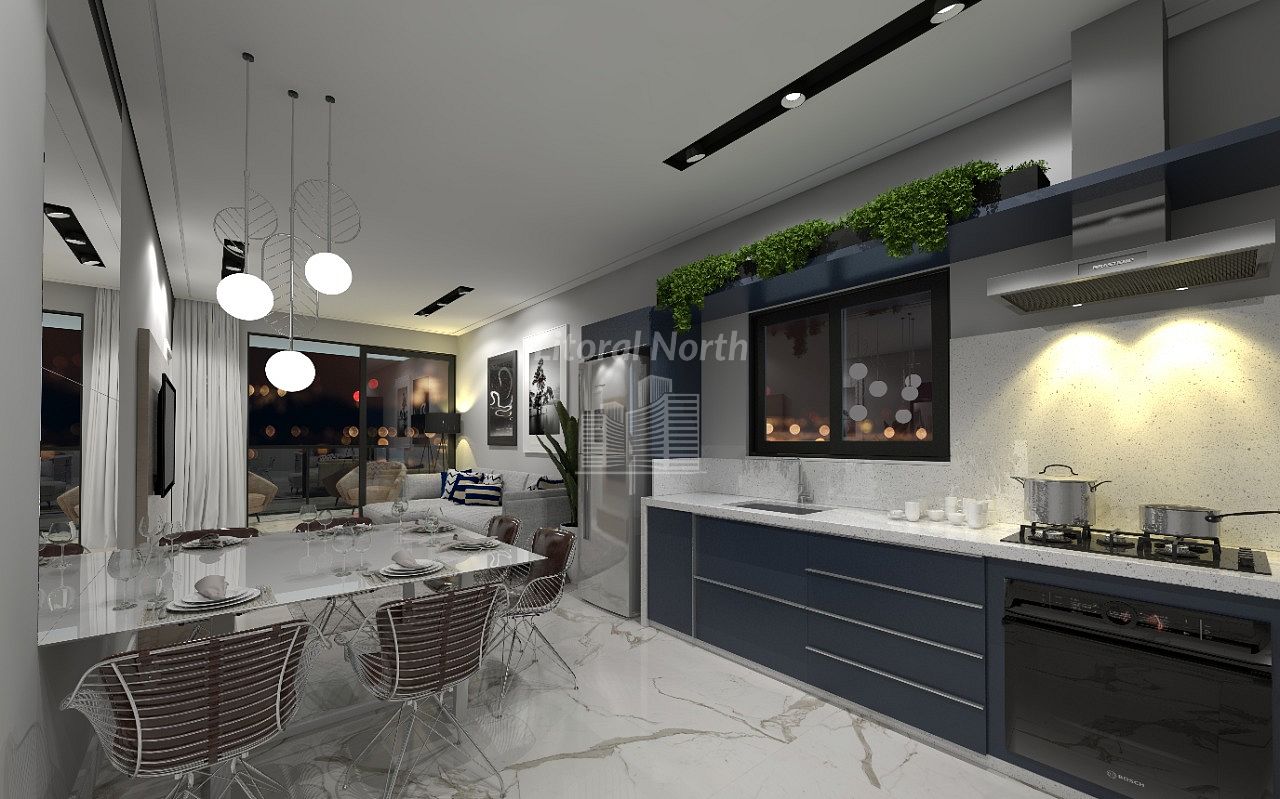 Apartamento à venda com 4 quartos, 4 suítes, 3 vagas e 180m² no Barra Sul, Balneário Camboriú (SC) — foto 4 de 17