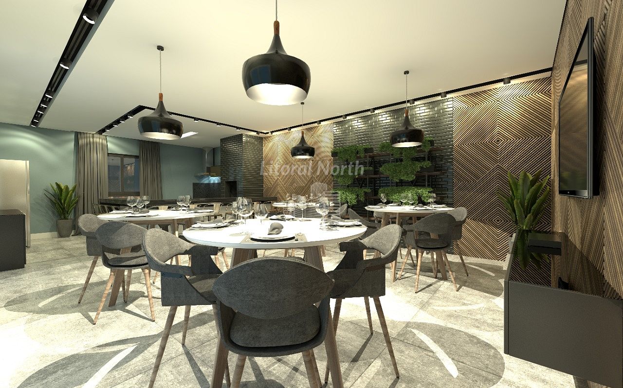 Apartamento à venda com 4 quartos, 4 suítes, 3 vagas e 180m² no Barra Sul, Balneário Camboriú (SC) — foto 6 de 17